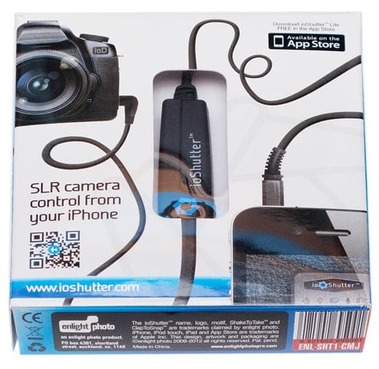 ioShutter кабель