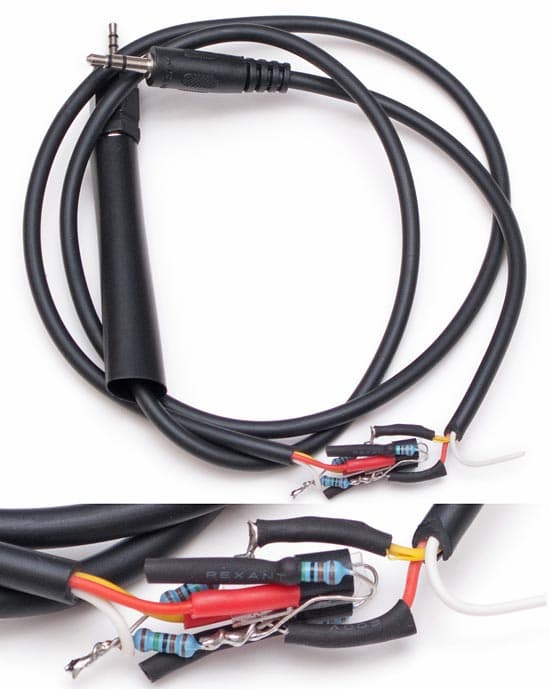 DSLR Remote кабель