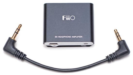 FiiO E5