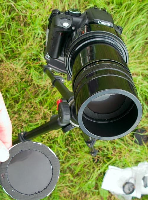 Затмение 1 августа 2008 года