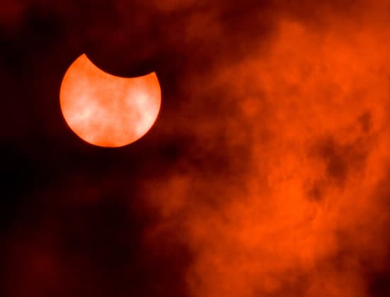 Затмение 1 августа 2008 года