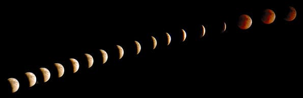 Затмение 5 мая 2004 года