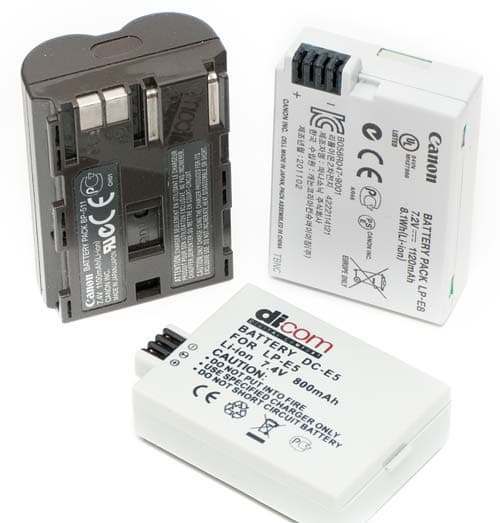 Аккумуляторы