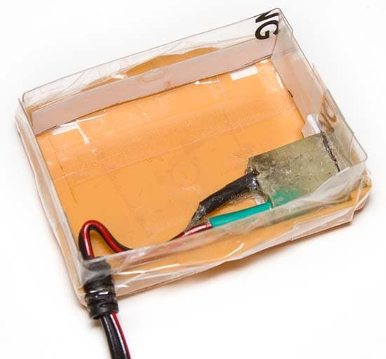 Изготовление адаптера, форма из пластика