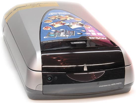 Epson Perfection 4870 Photo
