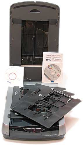 Epson Perfection 4870 Photo