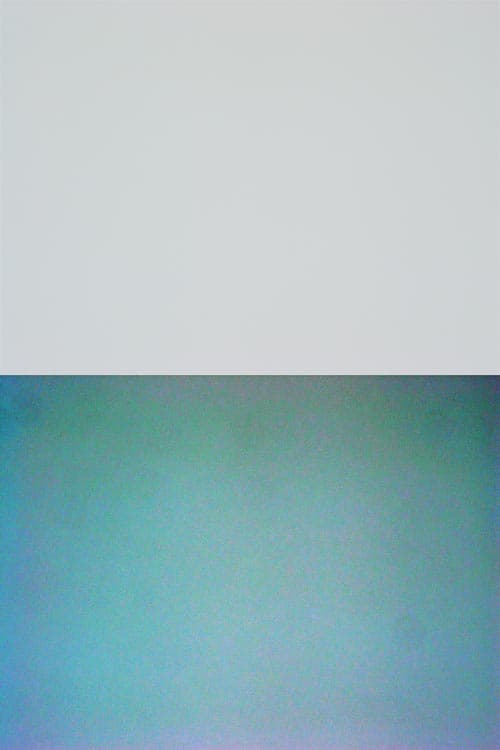 Canon G2, оценка состояния матрицы