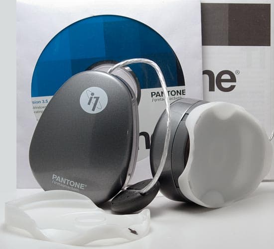 PANTONE/Gretagmacbeth Eye-One display LT и Eye-One display 2