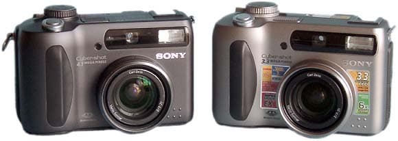 Sony DSC-S85