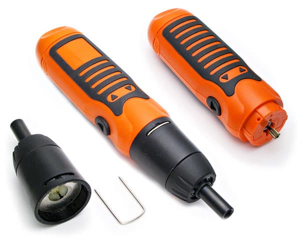 Двигатель и редуктор