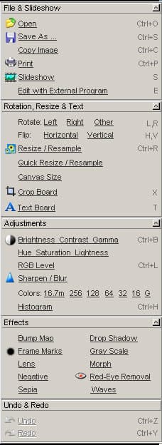 FastStone Image Viewer 