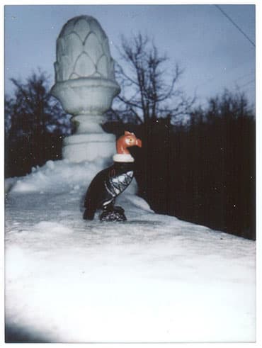 Фотокамера Fujifilm instax mini 90 Neo Classic с мгновенной печатью снимков