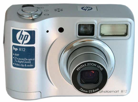 hp 812