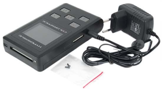 HYPERDRIVE COLORSPACE