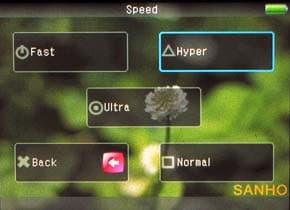 HYPERDRIVE COLORSPACE