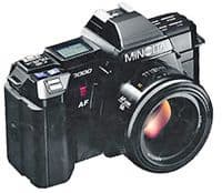 Minolta 7000