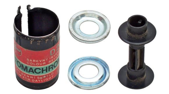 Кассета FOMACHROM