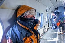 Эвакуация со стены