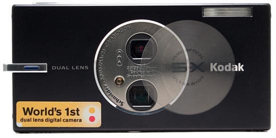 Kodak Easyshare V570