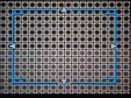 Kodak Easyshare V570, меню