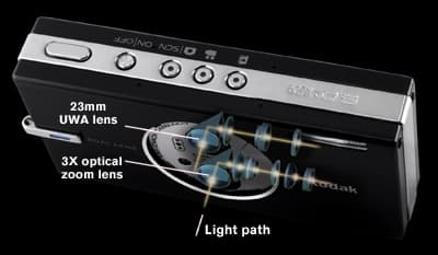 Kodak Easyshare V570