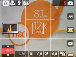 Kodak EasyShare Z8612IS