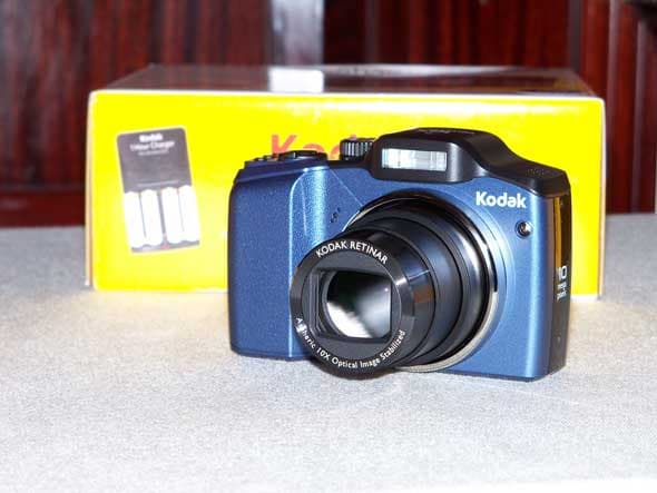 Kodak EasyShare Z915