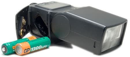 Kodak P20 Zoom Flash