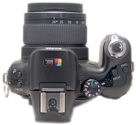 Kodak EasyShare P880 