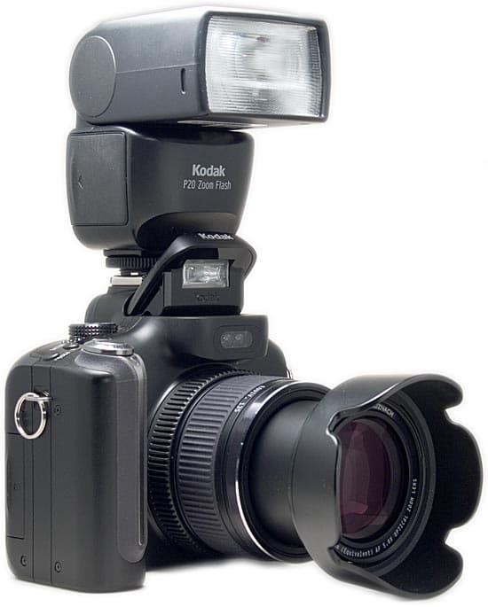 Kodak EasyShare P880 