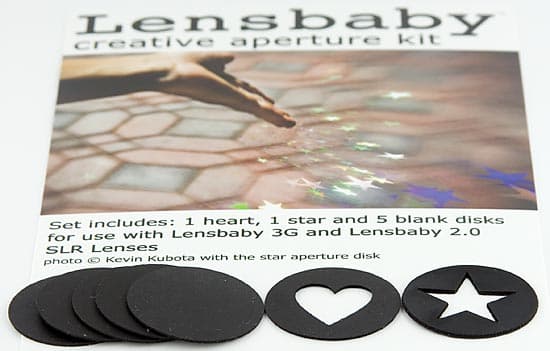 Комплект сменных диафрагм