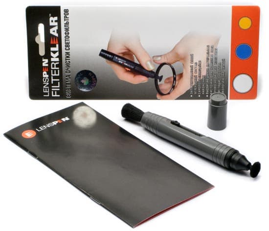 LENSPEN FILTERKLEAR