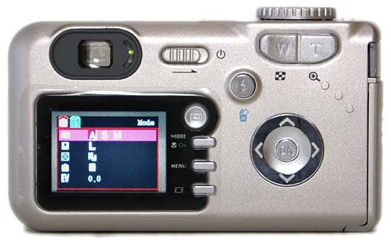 Mercury CyberPix E-550 V