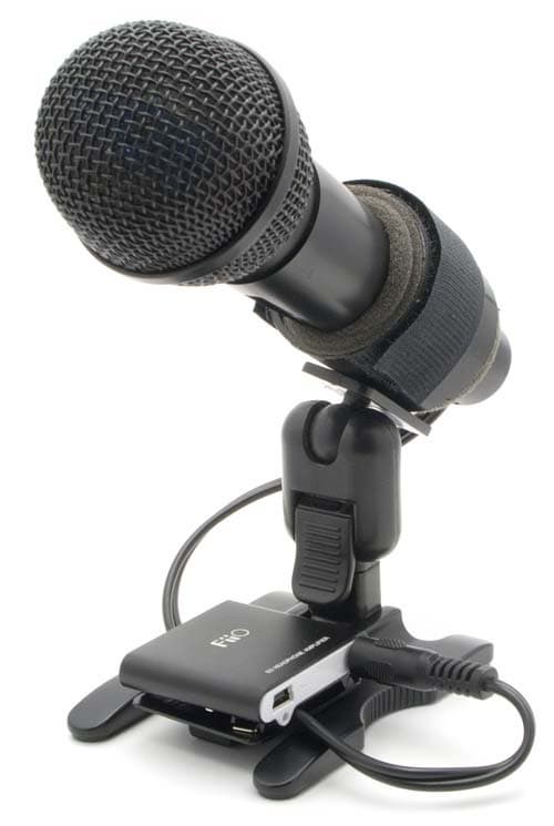 Накамерный микрофон