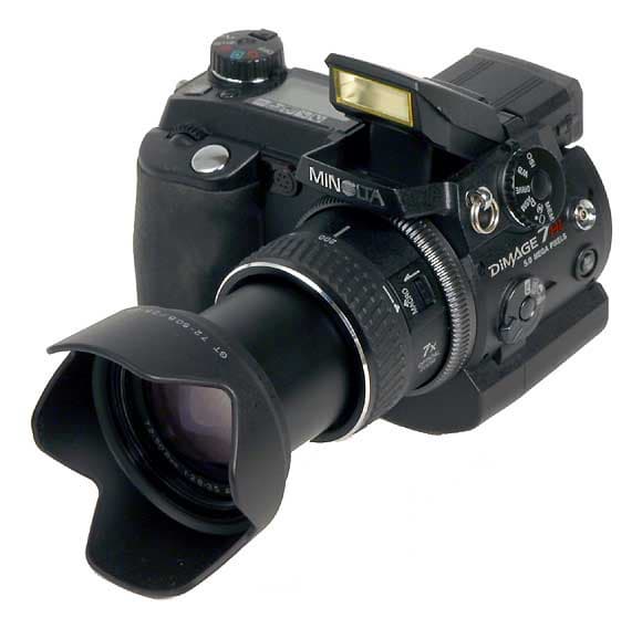 Minolta Dimage 7Hi