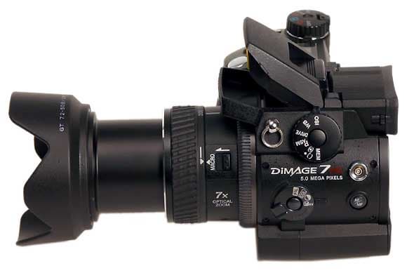 Minolta Dimage 7Hi
