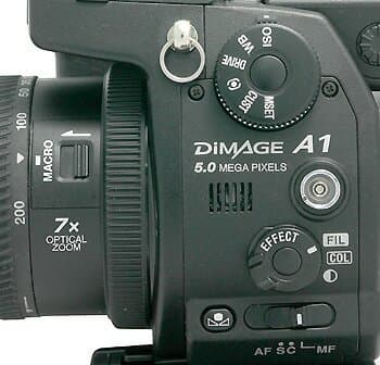 Minolta DIMAGE A1