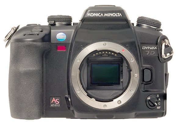 Konica Minolta DYNAX 7D