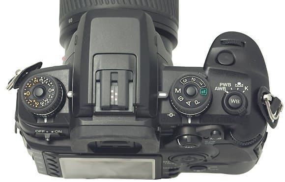 Konica Minolta DYNAX 7D