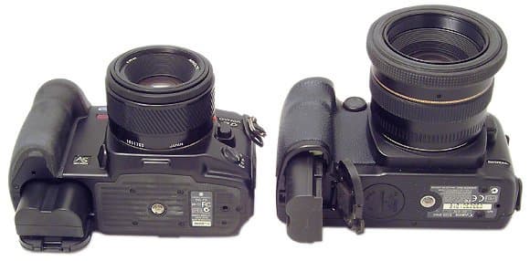 Konica Minolta DYNAX 7D