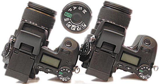 Minolta DIMAGE A2 A1