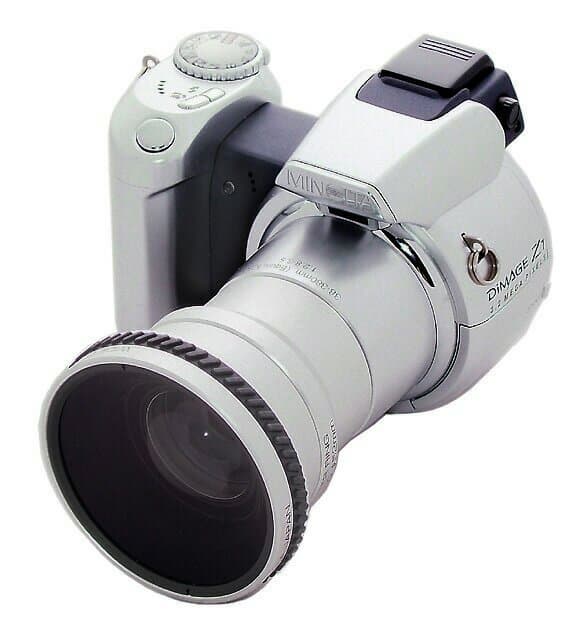 Minolta Dimage Z1