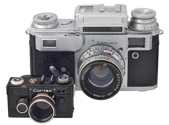 Contax I 