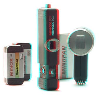 Minox ECX