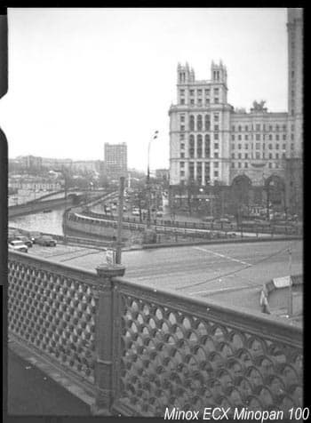 Minopan 100 Minox ECX, Epson 4870