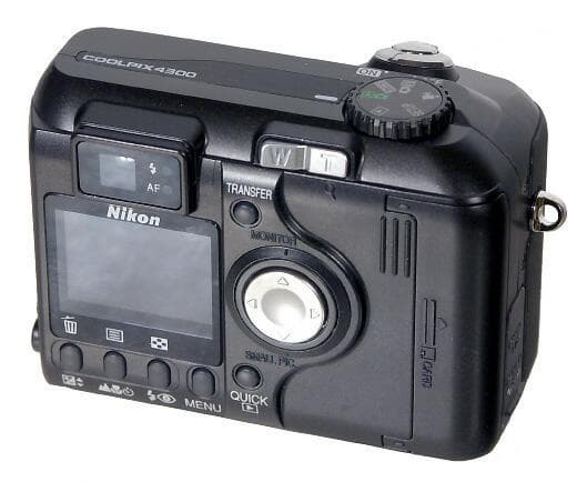 Nikon COOLPIX 4300