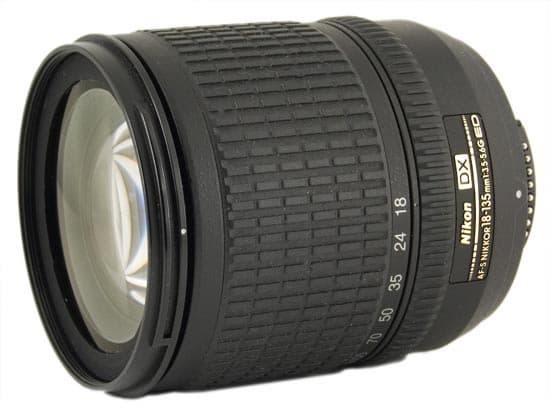 DX AFS Nikkor 18-135 mm 1:3.5-5.6G DG