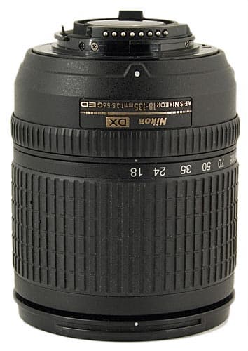 DX AFS Nikkor 18-135 mm 1:3.5-5.6G DG