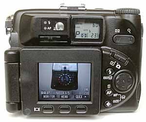 Nikon Coolpix 5000
