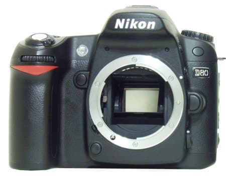 Nikon D80